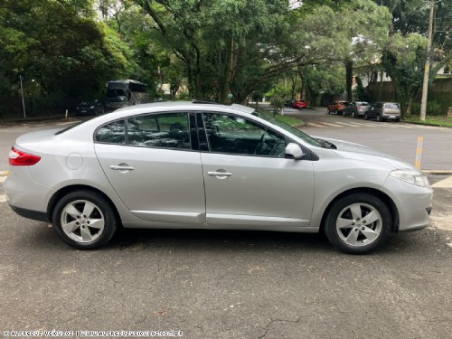 Renault FLUENCE DYMANIQUE 2.0  2012/2013